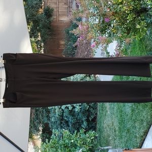 WHBM black pants 4R